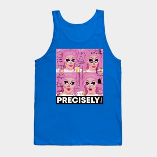 Trixie IQ Kitty from Drag Race Tank Top